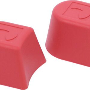 BLUE SEA - INSULATION BOOT STUD MNT-RED 2PK - 4000-BSS