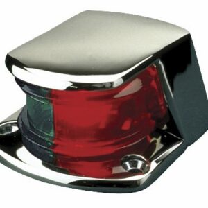 SEA DOG DIE CAST ZINC COMBO BOW LIGHT 400155-1