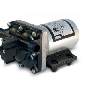 SHURFLO REVOLUTION 115VAC 3.0GPM 4008-171-E65