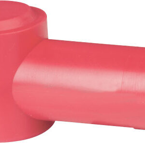 BLUE SEA - CABLECAP .475 X.130 STUD RED - 4008-BSS