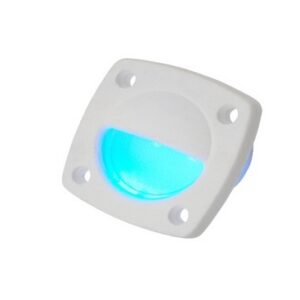 SEA DOG DELRIN LED UTILITY LIGHT BLUE 401325-1