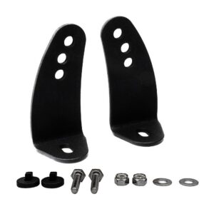 RIGID E-SERIES L BRACKET KIT 40182