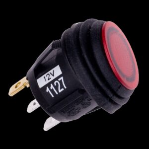 RIGID SWITCH - LIGHTED ROCKER 40191