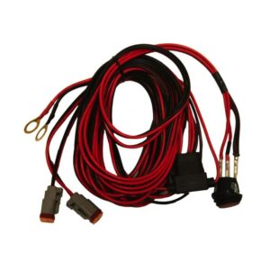 RIGID HARNESS USED FOR DUALLY 40195