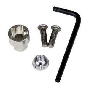 RIGID D-SERIES SECURITY KIT 40282