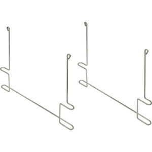BUYERS PRODUCTS - BRACKET ANTI-SAIL CHROME - 405BC
