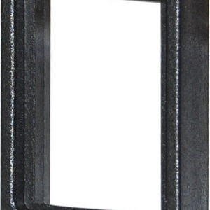 BLUE SEA - ROCKR SERIES ROCKER-SWITCH ADAPTER - 4119-BSS