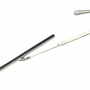 SEA DOG CHROME BRASS HAND WIPER 412601-1