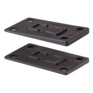 SHAKESPEARE RUBBER SHIM KIT FOR RATCHET MNTS 414