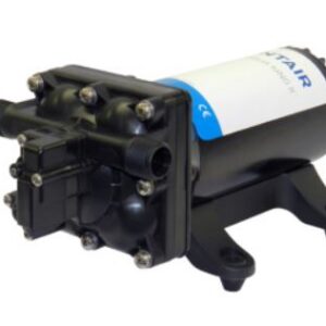 SHURFLO 12 VDC  5.0 GPM  55 PSI  CE 4158-153-E75