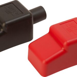 SEA DOG PVC BATTERY TERMINAL COVERS - 415115-1