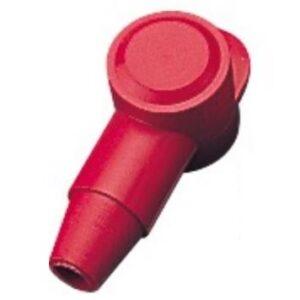 SEA DOG PVC TERMINAL CAP - RED (8-4) 415194-1