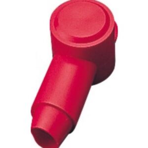 SEA DOG PVC TERMINAL CAP - RED (2-2/0) 415196-1