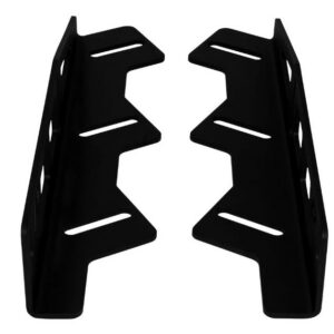 RIGID RAPTOR FOG MOUNTS ONLY 41611