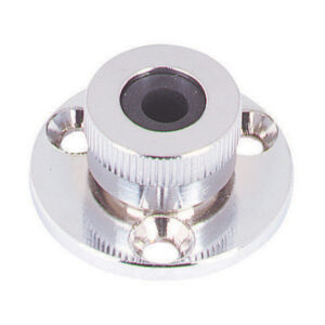 SHAKESPEARE CHROME PLATED CABLE OUTLET 4184