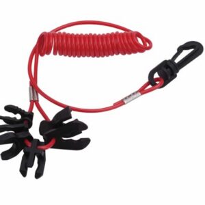 SEA DOG 7-KEY LANYARD 420495-1