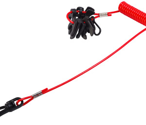 SEA DOG 10-KEY LANYARD 420496-1