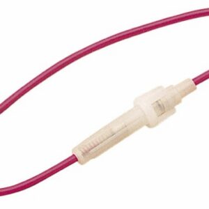 SEA DOG INLINE FUSE W/20 AMP FUSE 420500-1