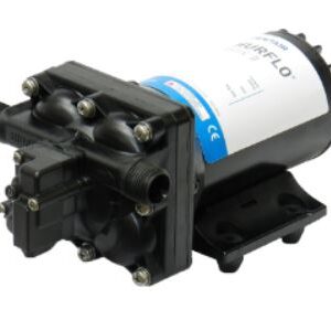SHURFLO 12 VDC  3.5 GPM  45 PSI  SPRAY NOZZ 4238-121-E07