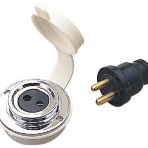 SEA DOG CHROME BRASS POLARIZED CABLE 426142-1