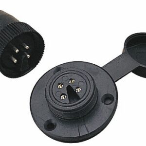 SEA DOG THERMO-PLASTIC CONNECTOR 5 AMP 426234-1