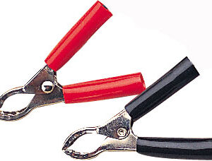 SEA DOG NICKEL PLATED BATTERY CLIPS - 426460-1