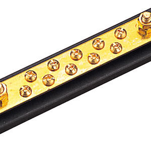 SEA DOG BAKELITE BUSS BAR - 10 GANG 426671-1