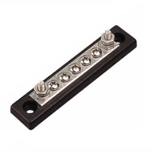 SEA DOG BUSS BAR-BRASS TIN PLATED/ABS 426710-1