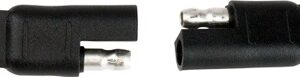 SEA DOG POLARIZED CONNECTOR 2-WIRE - 426880-1