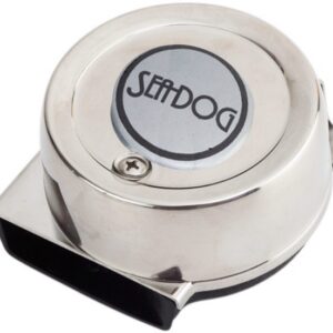 SEA DOG STAINLESS MINI COMPACT HORN - 431110-1