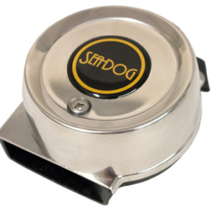 SEA DOG STAINLESS MINI COMPACT HORN - 431115-1
