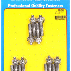 ARP - CHEVY LS1 HEADER STUD KIT - 434-1301
