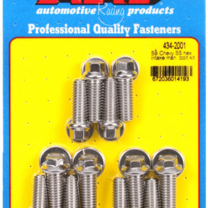 ARP - INTAKE BOLT - 434-2001