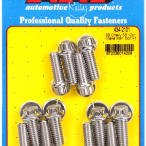 ARP - INTAKE BOLT - 434-2101