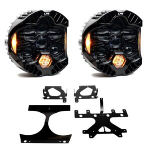 BAJA DESIGN - DOT LP6 LED HEADLIGHT KIT - 2015-20 - 44-8113