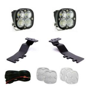 BAJA DESIGN - SQUADRON SPORT A-PILLAR KIT 2025-ON - 44-8264