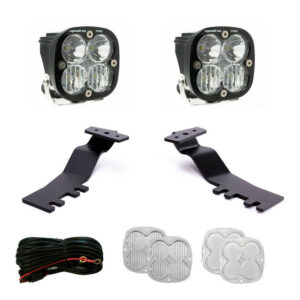 BAJA DESIGN - SQUADRON PRO A-PILLAR KIT - 44-8265