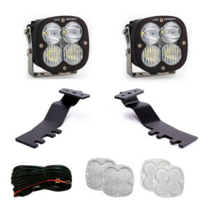BAJA DESIGN - XL SPORT A-PILLAR KIT - 2025-ON TOY - 44-8266