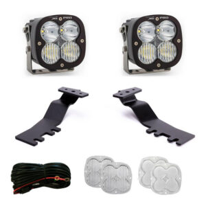 BAJA DESIGN - XL PRO A-PILLAR KIT - 44-8267