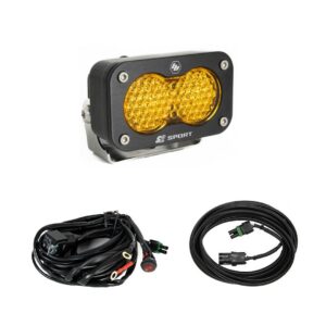 BAJA DESIGN - S2 SPORT UNIVERSAL CHASE LIGHT KIT - 44-8292