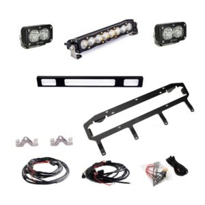 BAJA DESIGN - S8 10-INCH/S2 PRO GRILLE LIGHT REPL - 44-8293