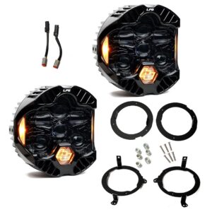 BAJA DESIGN - 2019 - 2025 JEEP JL & JT DOT LP6 HE - 44-8303