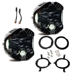 BAJA DESIGN - 2019 - 2025 JEEP JL & JT DOT LP6 HE - 44-8309