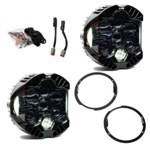 BAJA DESIGN - 2007 - 2018 JEEP JK DOT LP6 HEADLIG - 44-8310