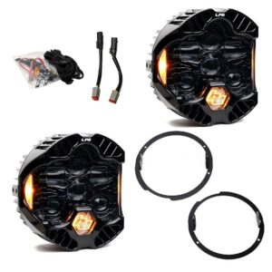 BAJA DESIGN - 2007 - 2018 JEEP JK DOT LP6 HEADLIG - 44-8311