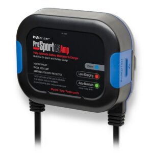 PRO MARINER PROSPORT 1.5 AMP BATTERY MAINTAINER 44001