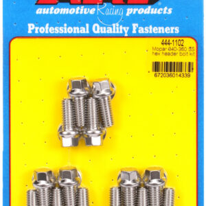 ARP - HEADER BOLT KIT - 444-1102