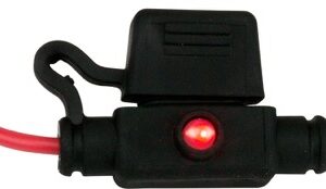 SEA DOG INLINE FUSE HOLDER - ATM UP TO 445097-1