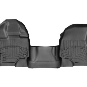 WEATHERTECH - 15 F150 1 PC OTH FRONT BLACK - ="447931"