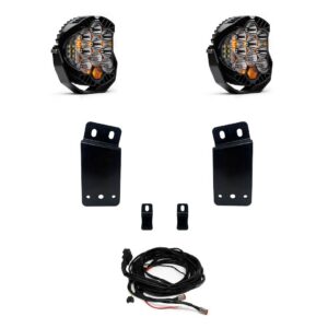 BAJA DESIGN - RAM 1500 TRX 21-ON LP9 BUMPER KIT B - ="448044"